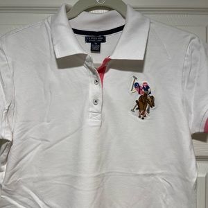US Polo ASSN Women Polo Shirt